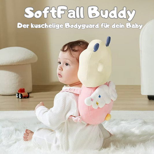 SoftFall Buddy – Der kuschelige Bodyguard für dein Baby